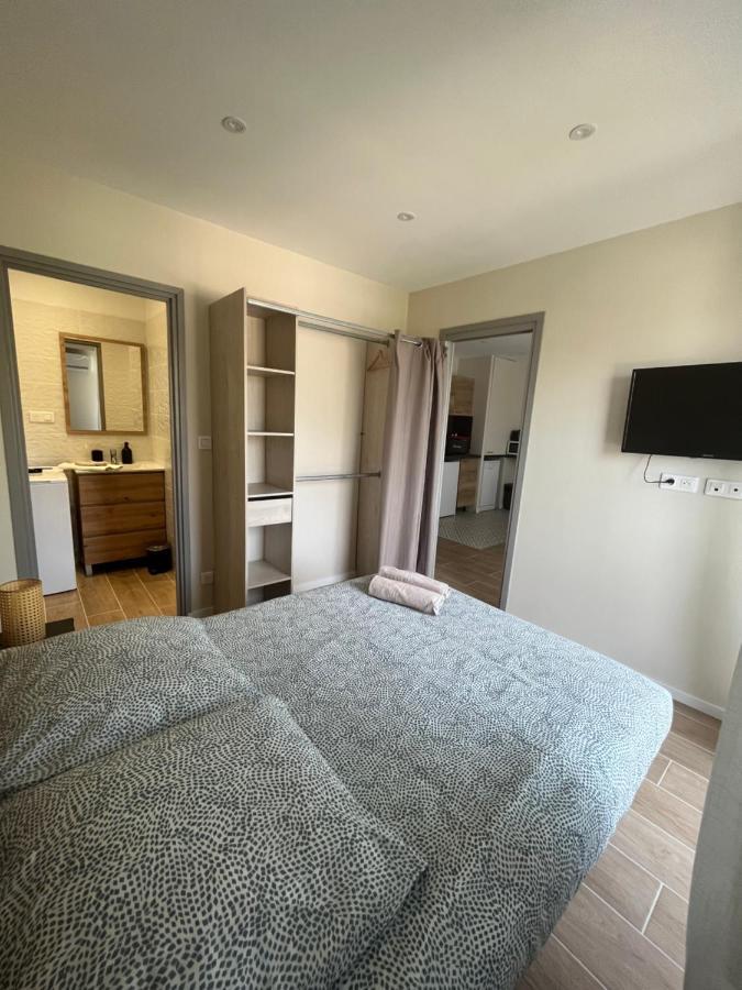 Casa Luzoa Apartment อิแยร์ ภายนอก รูปภาพ