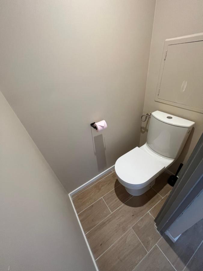 Casa Luzoa Apartment อิแยร์ ภายนอก รูปภาพ